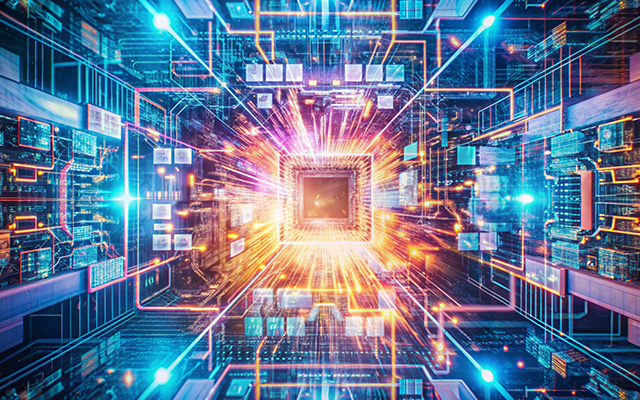 半導体・電子部品事業